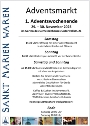 1. Adventsmarkt St. Marien