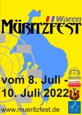 Plakat-Müritzfest