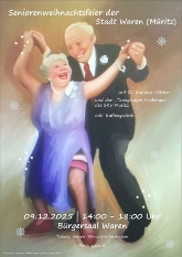 Seniorenweihnacht 2025