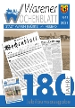 180 Jahre Warener Wochenblatt