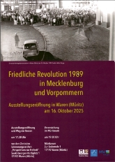 89-Friedliche Revolution-Plakat