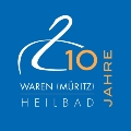 Logo 10 Jahre Heilbad