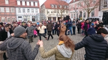 Tanz auf dem Neuen Markt