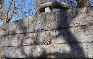 Denkmal beider Weltkriege