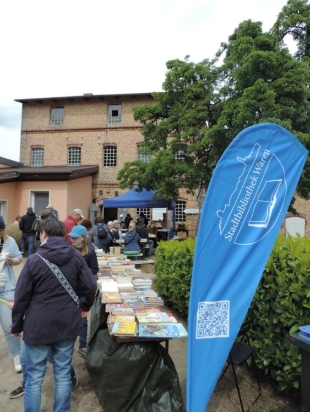 Flohmarkt Kacheltöpferei