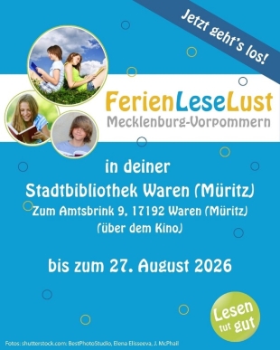FerienLeseLust 2026