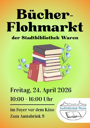 Flohmarkt 24.04.2026