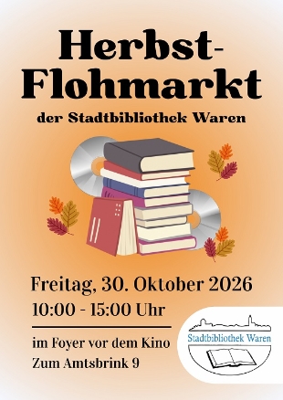 Herbstflohmarkt 2026
