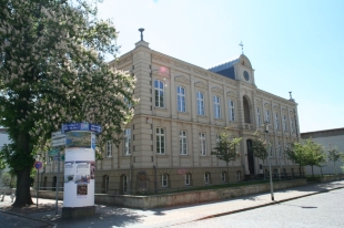 Wossidlo-Gymnasium