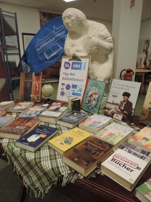 Tag der Bibliotheken 2024