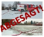 Eisfest abgesagt