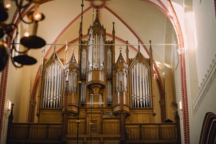 Friedrich-Hermann-Lütkemüller-Orgel