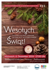 Plakat Weihnachtsbräuche#03_Polen