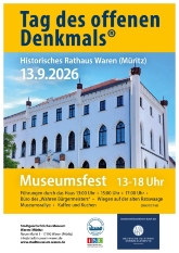 Tag des offenen Denkmals_Rathaus2026 Tag des offenen Denkmals_Rathaus2026