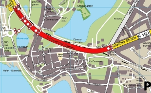 Sperrung_SchwerinerDamm