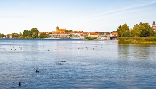 Stadtansicht Stadtansicht