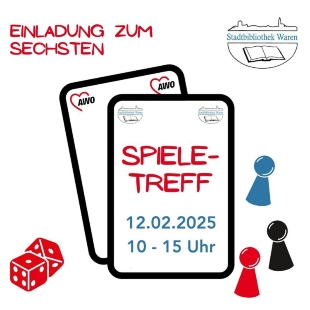 6. Spieletreff